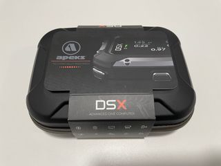 Ordenador de buceo Apeks DSX con célula de oxígeno