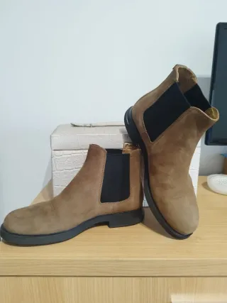 Botas Camper Mujer Talla 38 Marrón