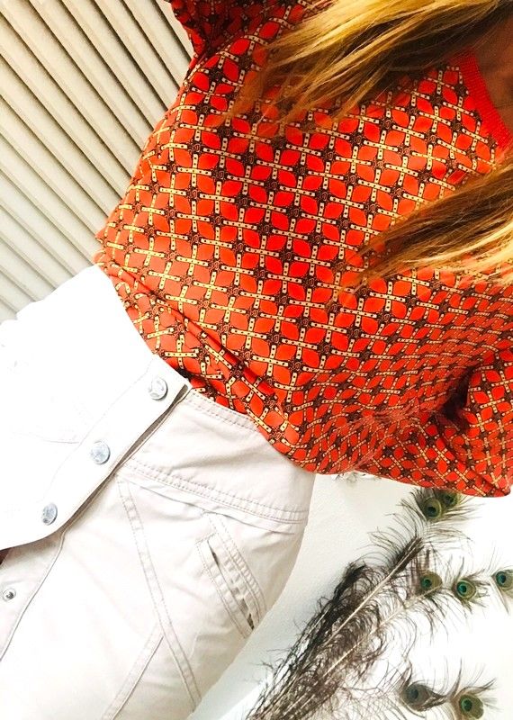 Falda Zadig & Voltaire mod. Jane T/36