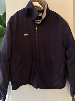 Chaqueta Slam azul