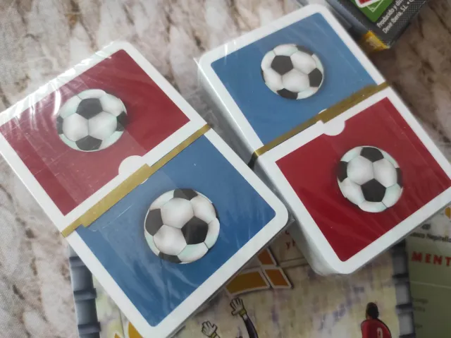 ¡GOL! Juego de cartas. Nuevo!!
