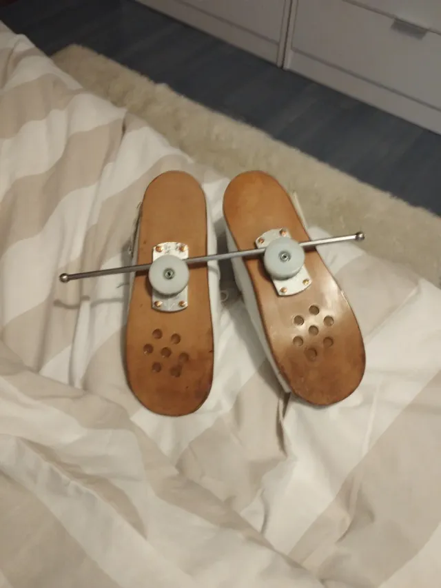 Ferula ortopédica Dennis brown