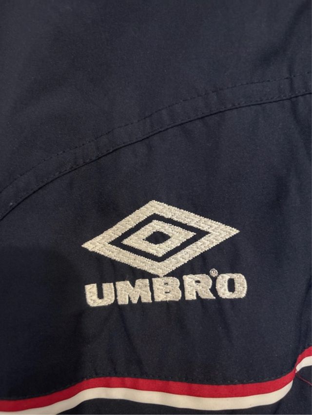 Chaqueta Celta de Vigo Retro Umbro 99/00