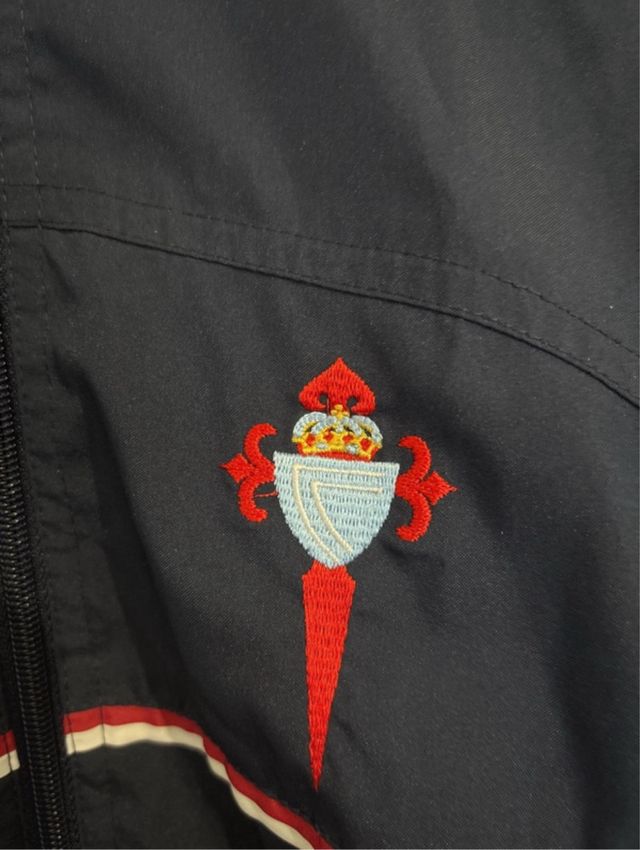 Chaqueta Celta de Vigo Retro Umbro 99/00
