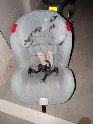 Silla de coche para bebé