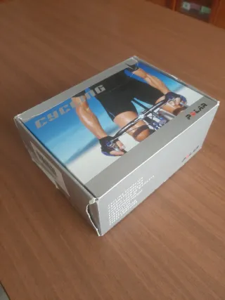 Ciclocomputador Polar CS100 con accesorios