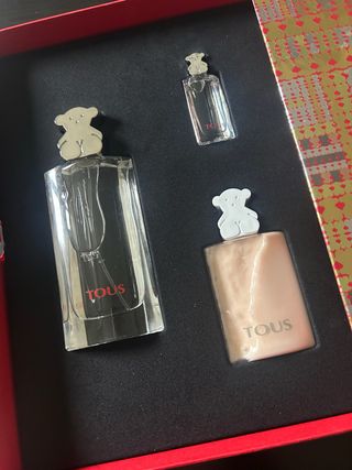 Pack Perfume Tous Mujer