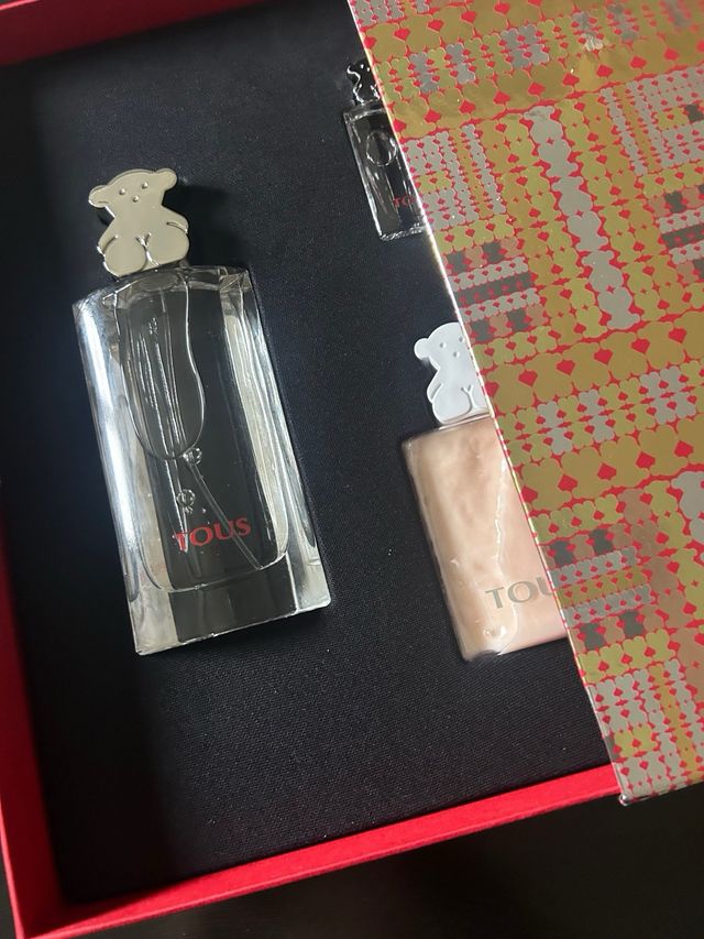 Pack Perfume Tous Mujer