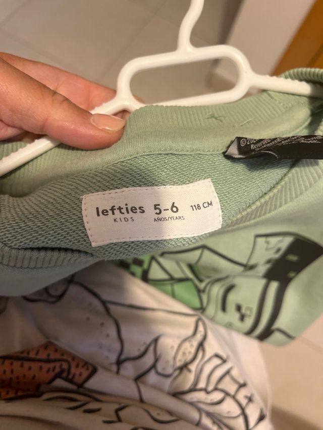 Sudadera Minecraft niño