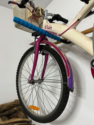 Bicicleta infantil Btwin