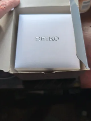 Reloj Seiko Hombre Japonés