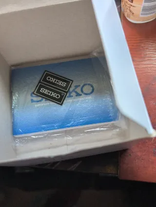 Reloj Seiko Hombre Japonés