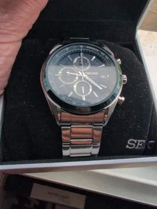 Reloj Seiko Hombre Japonés