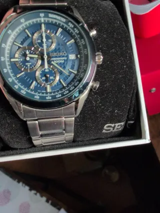 Reloj Seiko Hombre Japonés