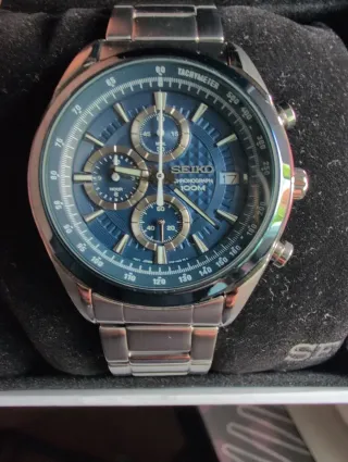 Reloj Seiko Hombre Japonés