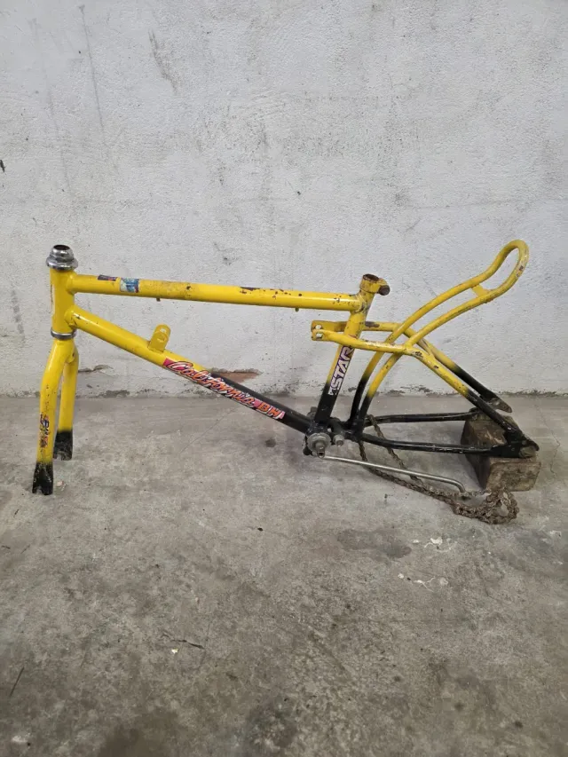 Cuadro BH California Star 2