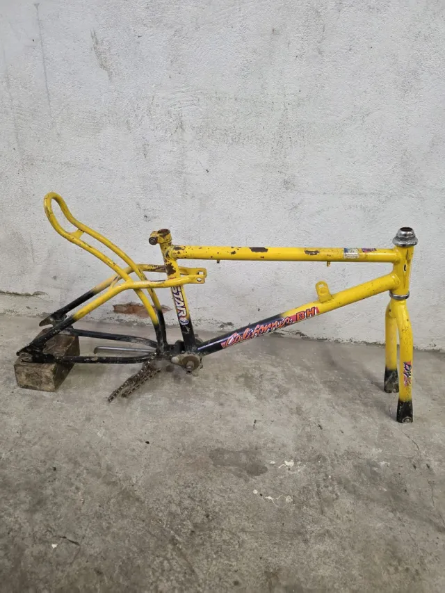 Cuadro BH California Star 2