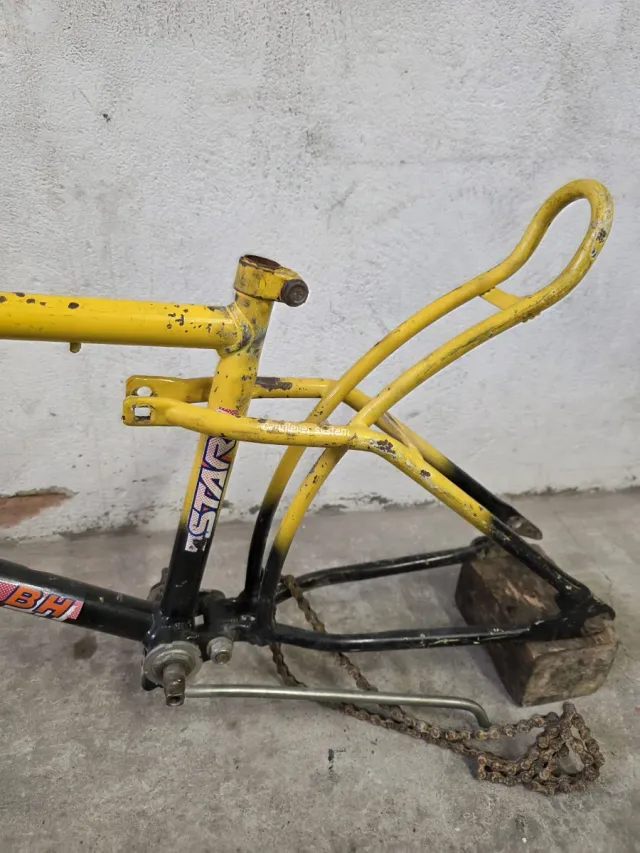 Cuadro BH California Star 2