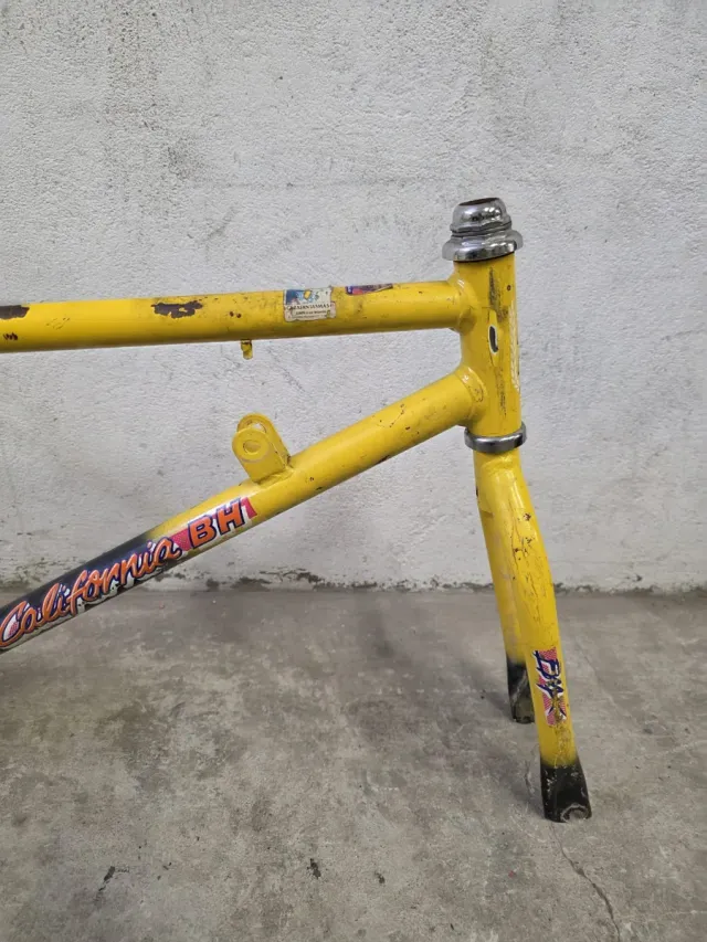 Cuadro BH California Star 2