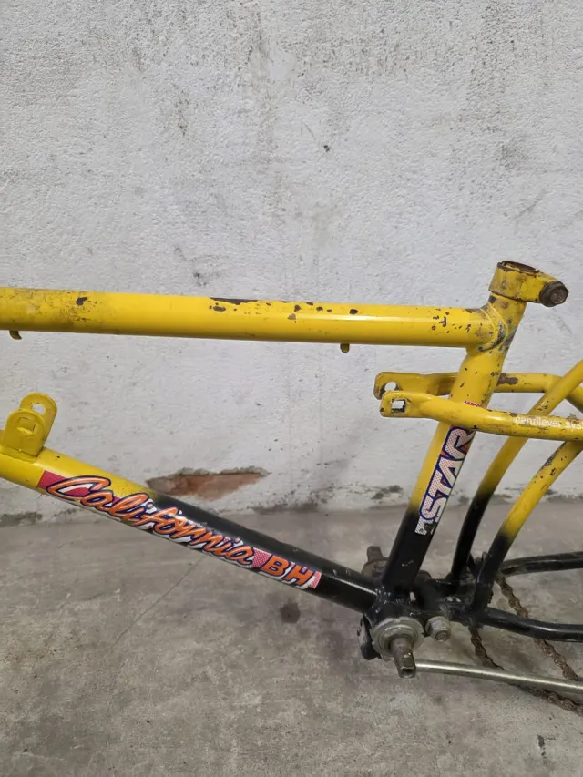 Cuadro BH California Star 2