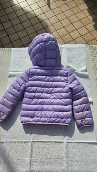 Kiabi Giubbotto bambina lilla