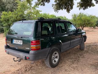 Jeep Grand Cherokee 1998