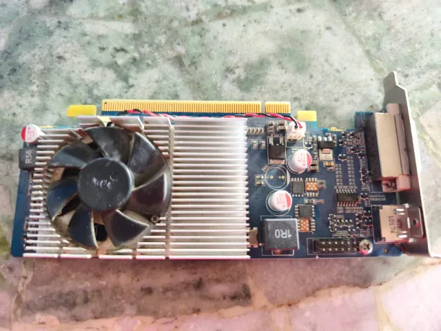 Tarjeta Gráfica Gforce 315