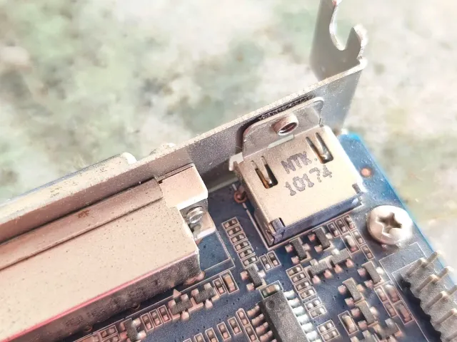 Tarjeta Gráfica Gforce 315