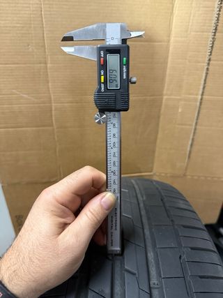 Neumático Hankook Ventus S1 evo3 235/55 R20 105W