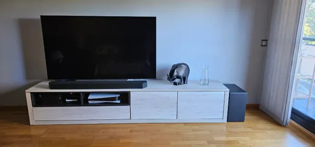 Mueble de comedor moderno