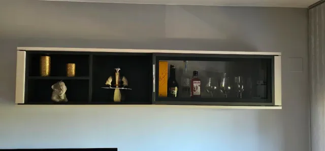 Mueble de comedor moderno