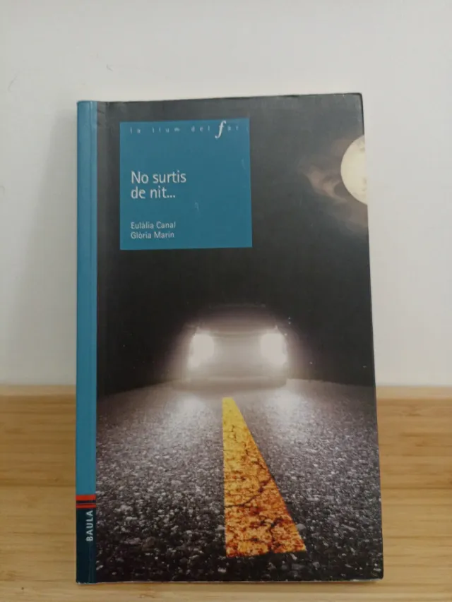 No surtis de nit ...