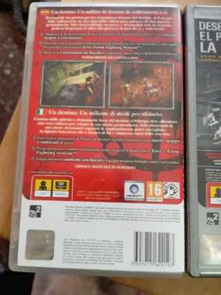 Prince of Persia: Revelations PSP