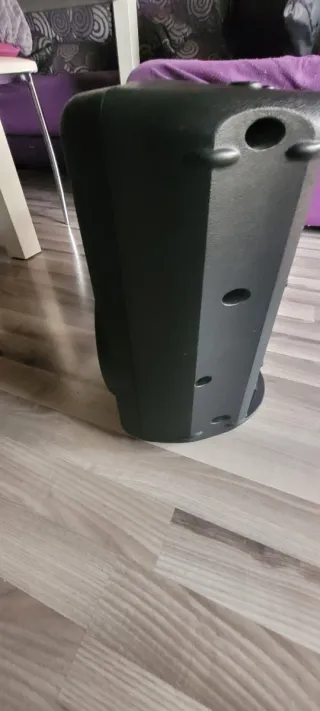 Altavoces Behringer Autoamplificados Negros