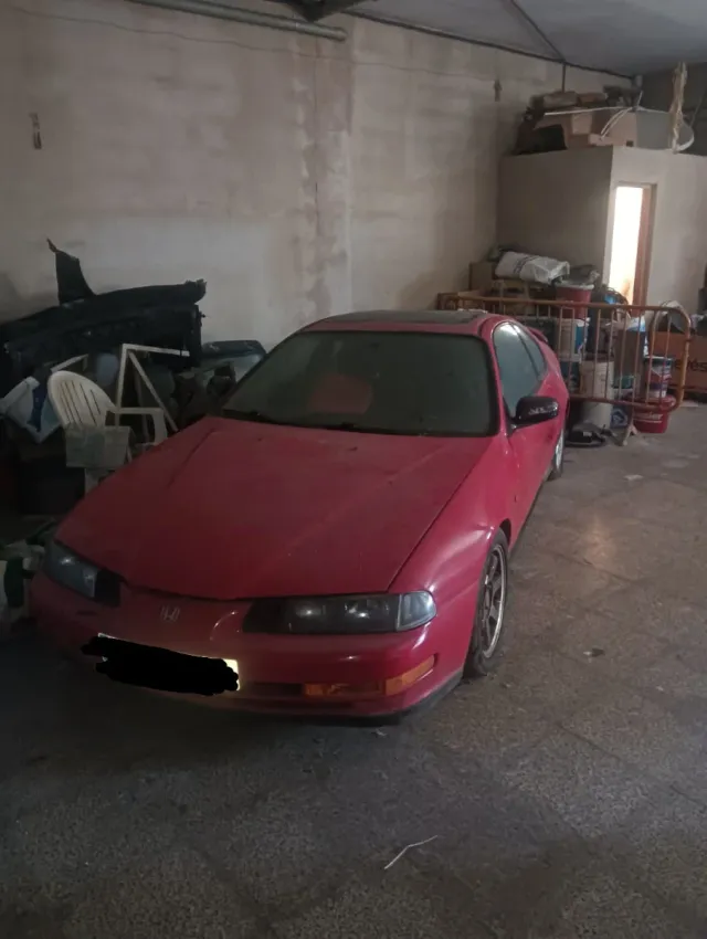 Despiece Honda Prelude 2.2 VTEC