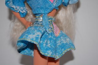 Barbie Mattel All American Weekend 1990