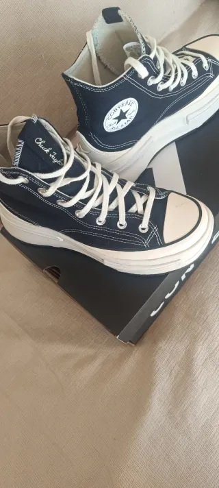 Zapatillas Converse Chuck Taylor Negras