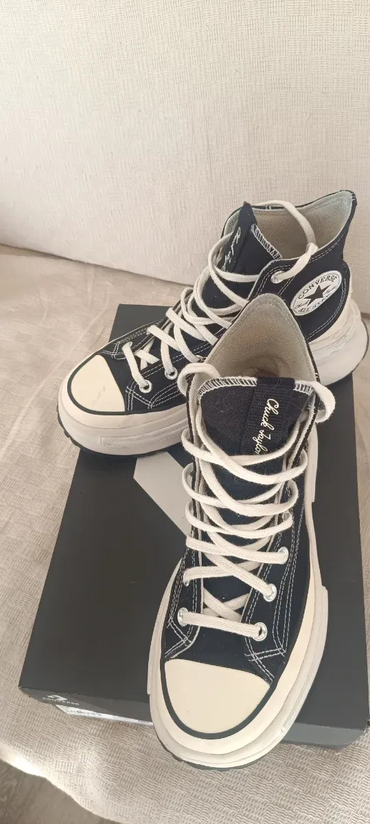 Zapatillas Converse Chuck Taylor Negras