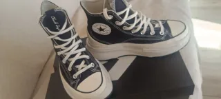 Zapatillas Converse Chuck Taylor Negras