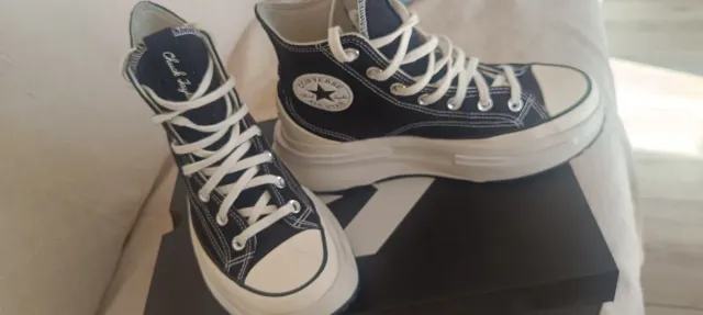 Zapatillas Converse Chuck Taylor Negras