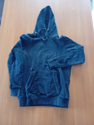 Sudadera ALCOTT negra