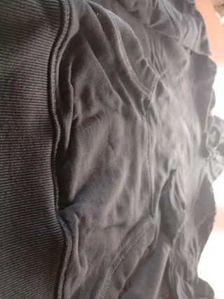 Sudadera ALCOTT negra