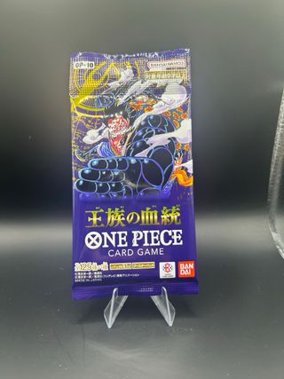 One Piece OP-10 Mazzo Carte Gioco
