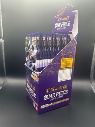 One Piece OP-10 Mazzo Carte Gioco