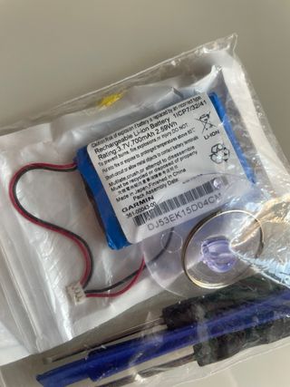 Batería Garmin 520/820 Li-ion 700mAh