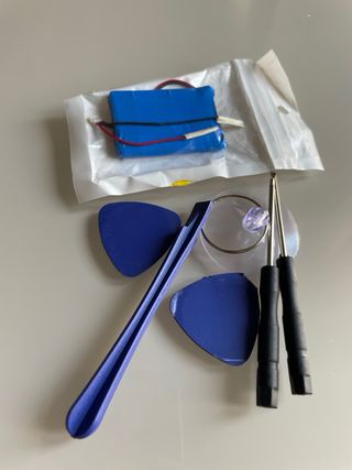 Batería Garmin 520/820 Li-ion 700mAh