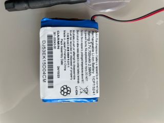 Batería Garmin 520/820 Li-ion 700mAh