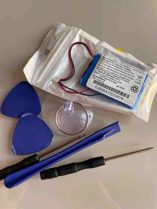 Batería Garmin 520/820 Li-ion 700mAh