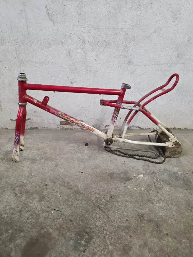 Cuadro California BH Star 3