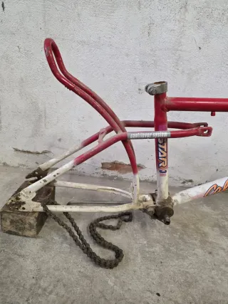 Cuadro California BH Star 3